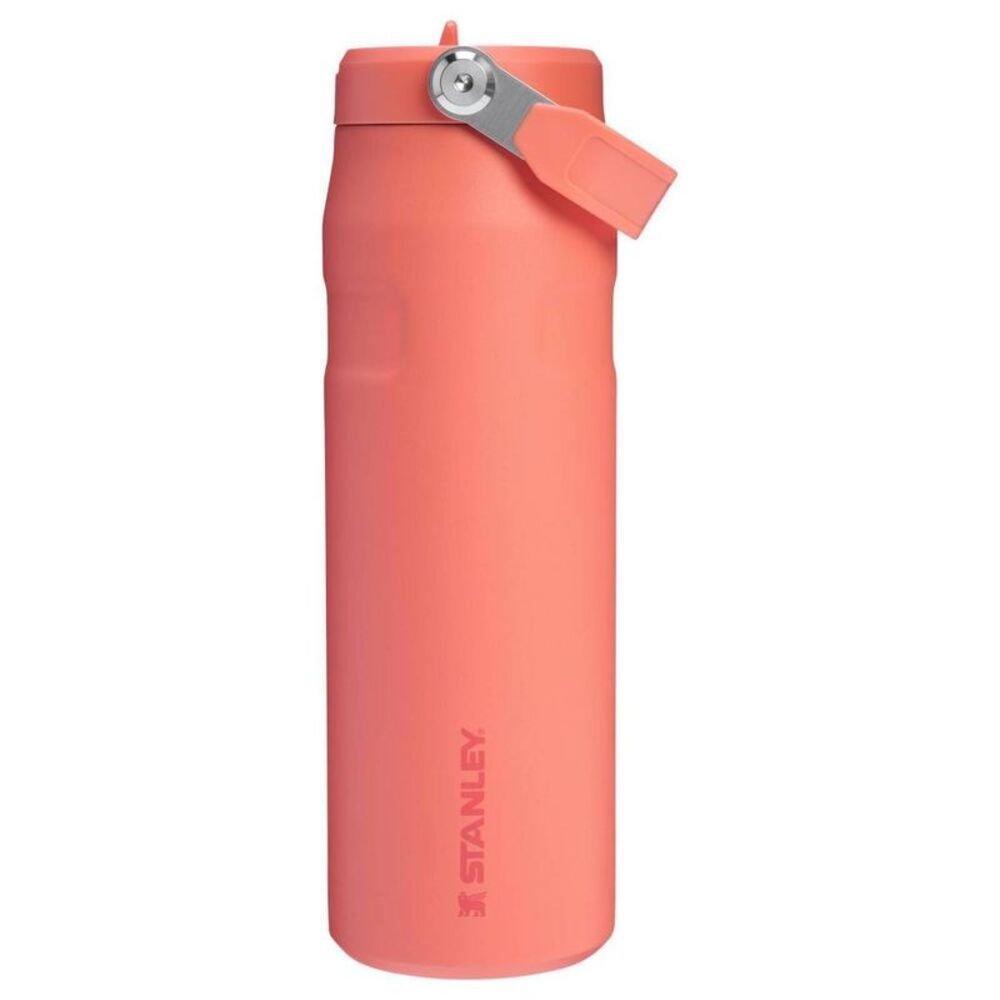 Stanley 24oz IceFlow Aerolight Water Bottle with Flip Straw 2.0 - Orange/Peach